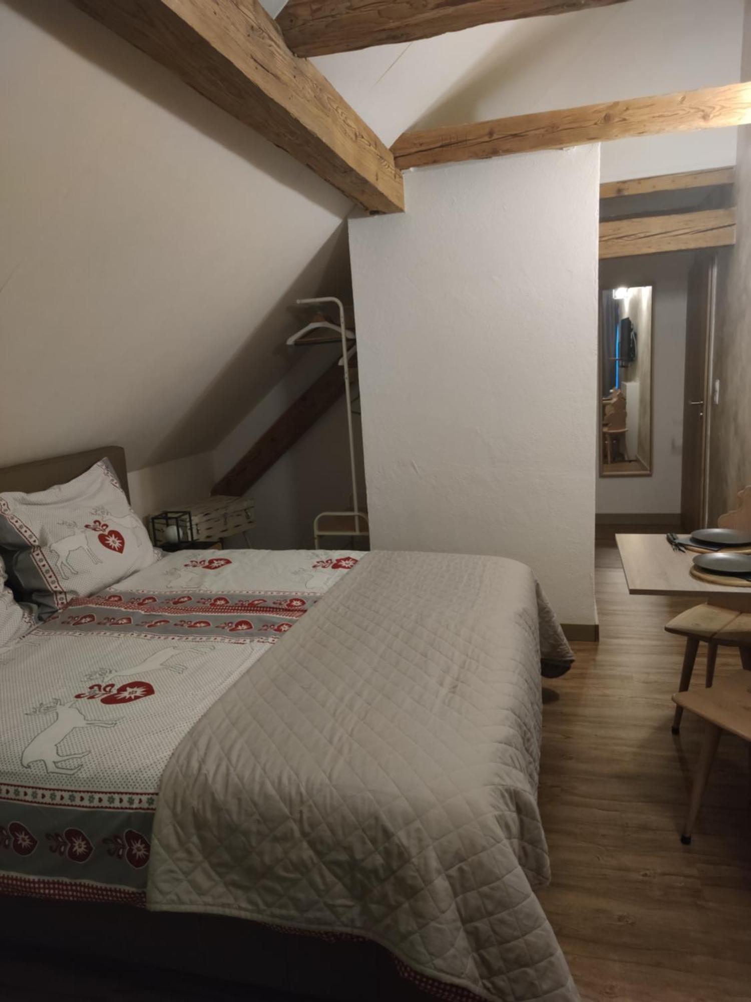 Landhof Schober Studio'S Weissbriach Exteriér fotografie