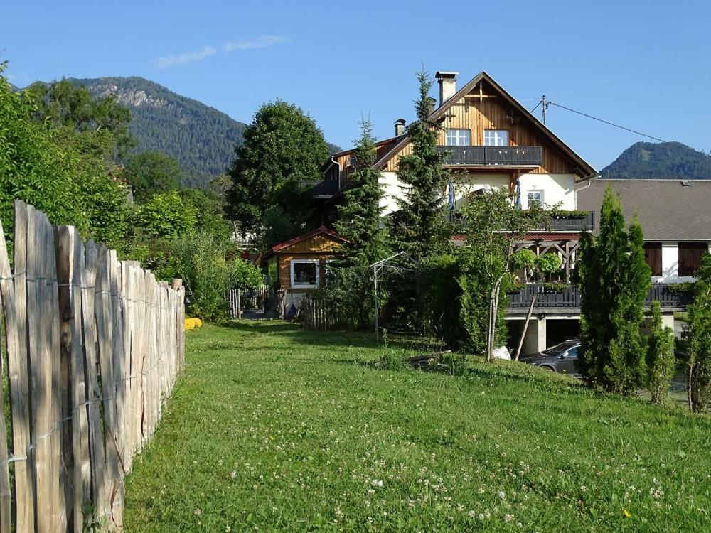 Landhof Schober Studio'S Weissbriach Exteriér fotografie